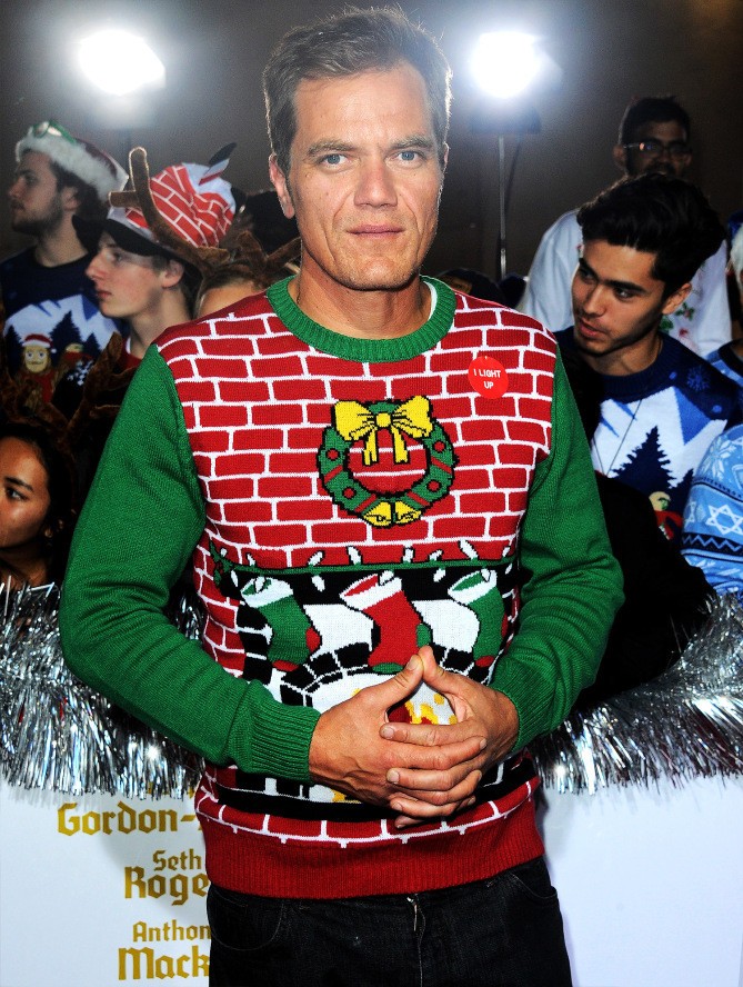 Michael Shannon